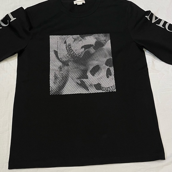 Brand new no tag Alexander Mcqueen sweatshirt. Made in Italy. 100% cotton. - Picture 3 of 6